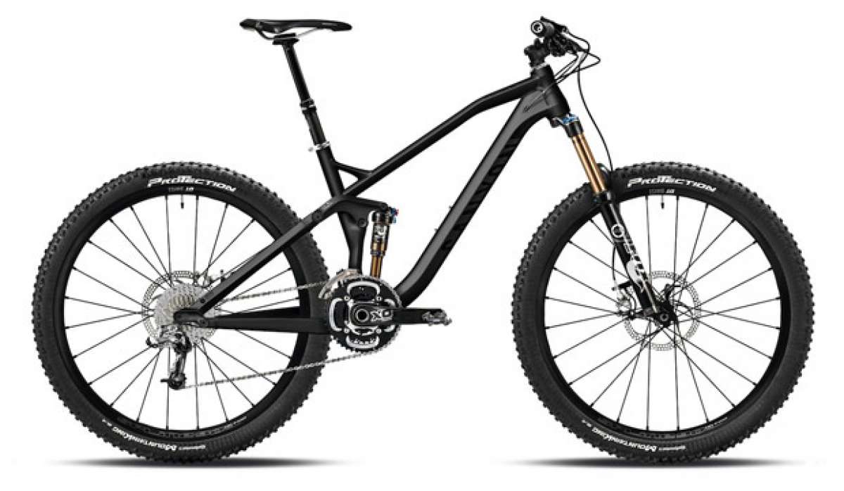 Canyon Nerve AL y Canyon Spectral con ruedas de 27.5 pulgadas para 2014: Primer contacto