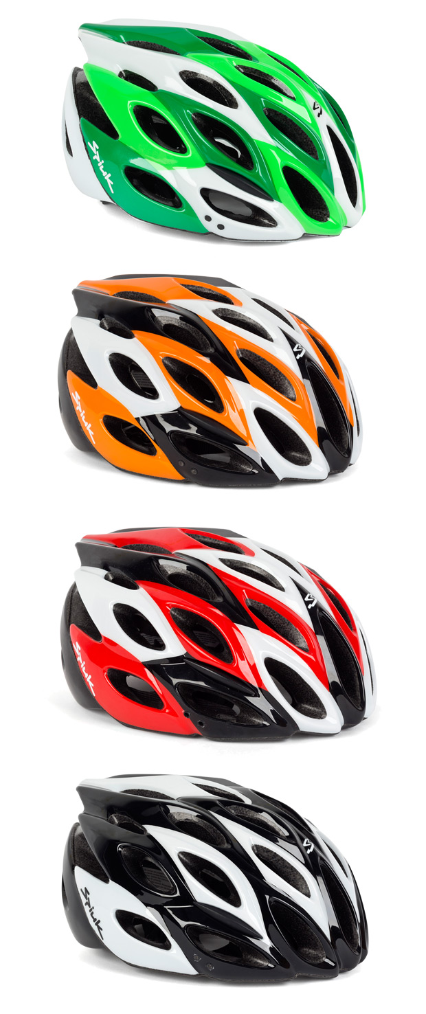Nuevo diseño y actualizaciones para los cascos Spiuk Nexion y Spiuk Zirion de 2014