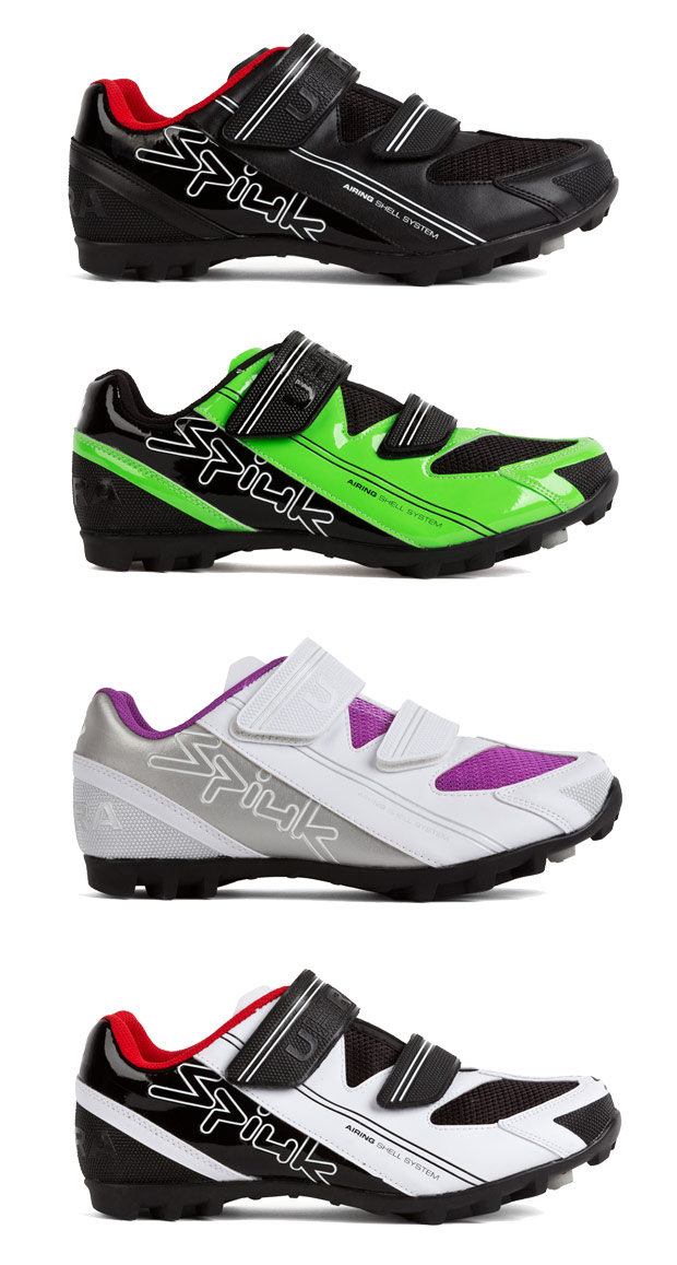 Spiuk UHRA-M: Las nuevas e inmejorables zapatillas de Spiuk para Mountain Bike