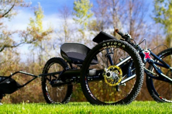 Sport-On: Increíbles bicicletas de montaña para personas discapacitadas