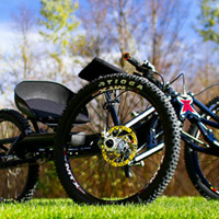 Sport-On: Increíbles bicicletas de montaña para personas discapacitadas