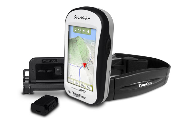 TwoNav Sportiva2+: Compatibilidad ANT+ para uno de los GPS más potentes, intuitivos y ligeros del mercado