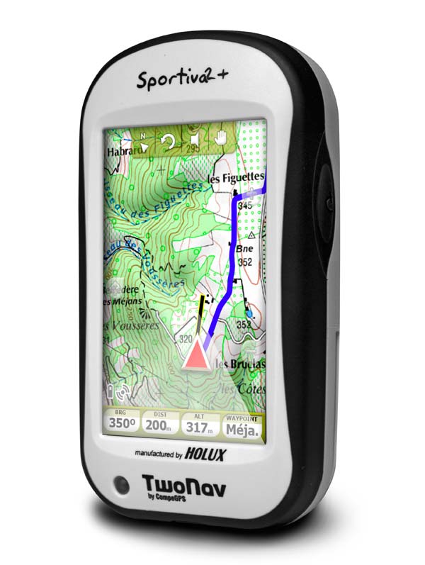 TwoNav Sportiva2+: Compatibilidad ANT+ para uno de los GPS más potentes, intuitivos y ligeros del mercado