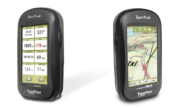 TwoNav Sportiva2, la evolución lógica de uno de los GPS más potentes, intuitivos y ligeros del mercado