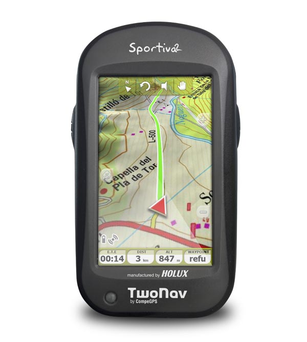 TwoNav Sportiva2, la evolución lógica de uno de los GPS más potentes, intuitivos y ligeros del mercado