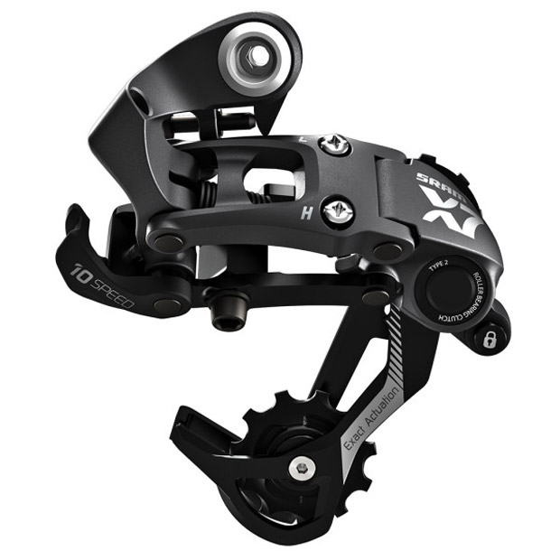 Nuevo cambio SRAM X7 Type 2 y nuevos pulsadores para la temporada 2014