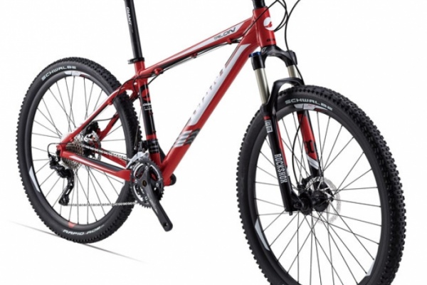 Sorpresa, sorpresa: Nuevos modelos de Giant con ruedas de 27,5 pulgadas para 2014
