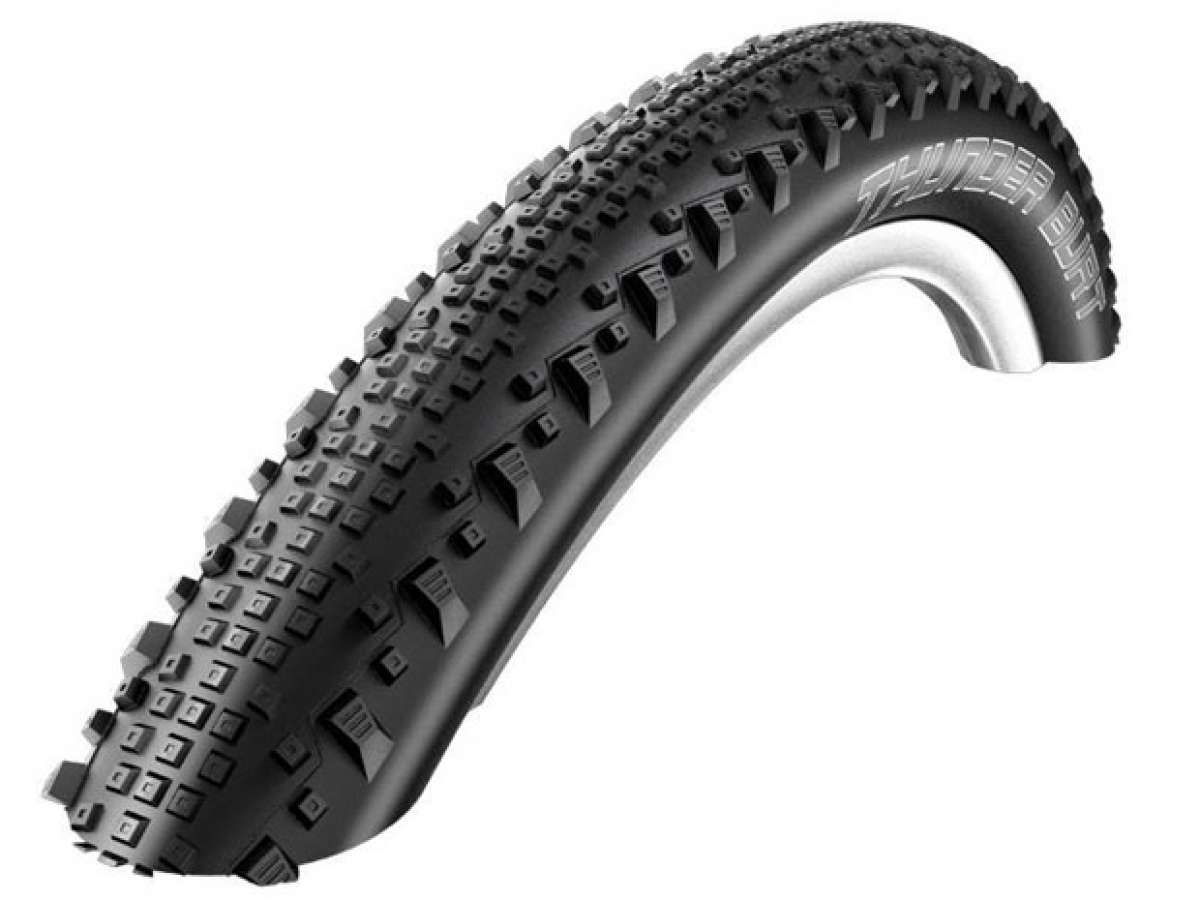 Nueva cubierta Schwalbe Thunder Burt XC para la temporada 2014