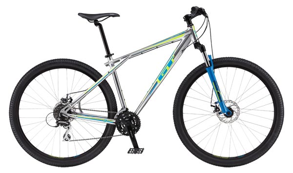 GT Timberline de 2013. Una bicicleta de 29 pulgadas ideal para iniciarnos en el ciclismo de montaña