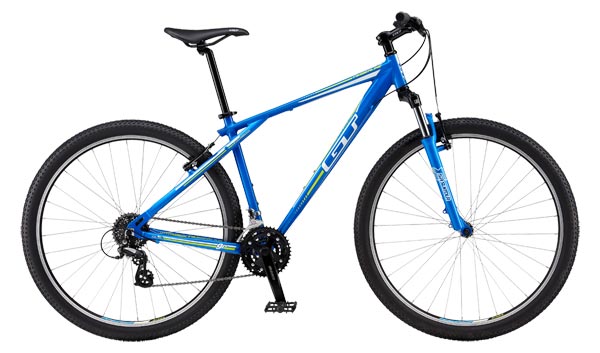 GT Timberline de 2013. Una bicicleta de 29 pulgadas ideal para iniciarnos en el ciclismo de montaña