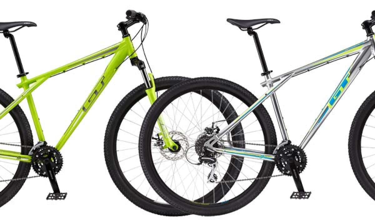 GT Timberline de 2013. Una bicicleta de 29 pulgadas ideal para iniciarnos en el ciclismo de montaña