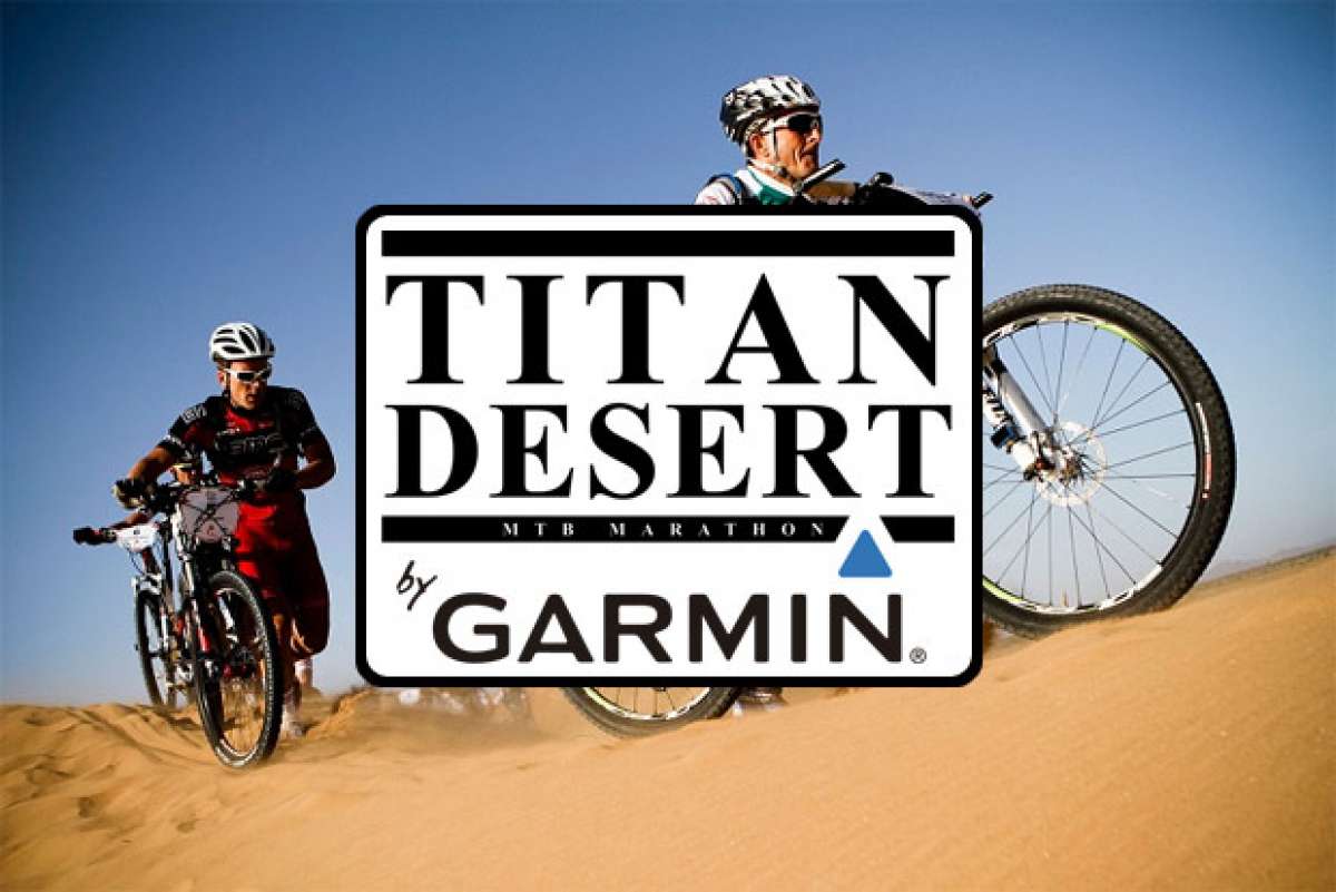Titan Desert by Garmin 2014, la más larga de la historia: Abiertas las inscripciones