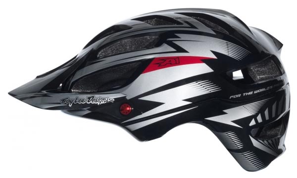 Presentación del nuevo casco A1 All Mountain para Mountain Bike de Troy Lee Designs