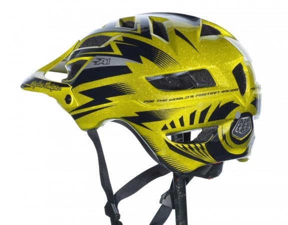 Presentación del nuevo casco A1 All Mountain para Mountain Bike de Troy Lee Designs