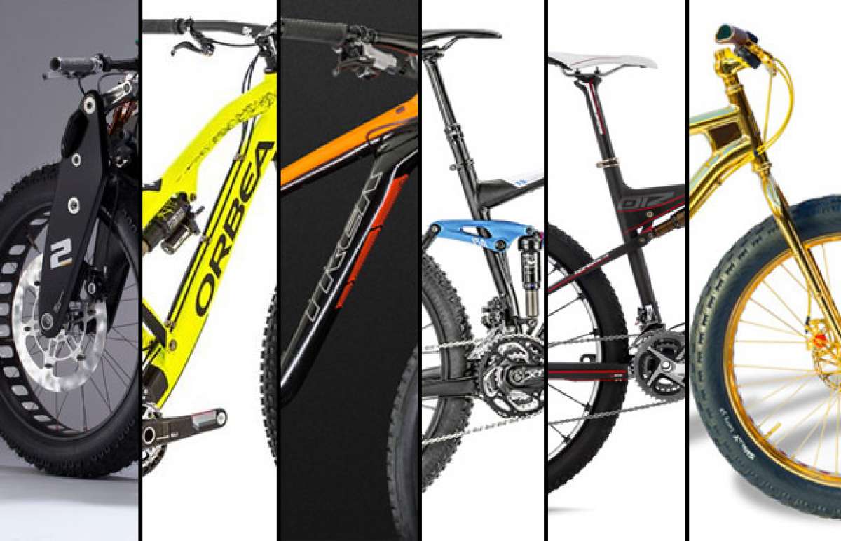 Lo mejor de TodoMountainBike en 2013: Bicicletas