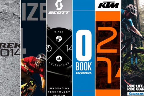 Lo mejor de TodoMountainBike en 2013: Catálogos
