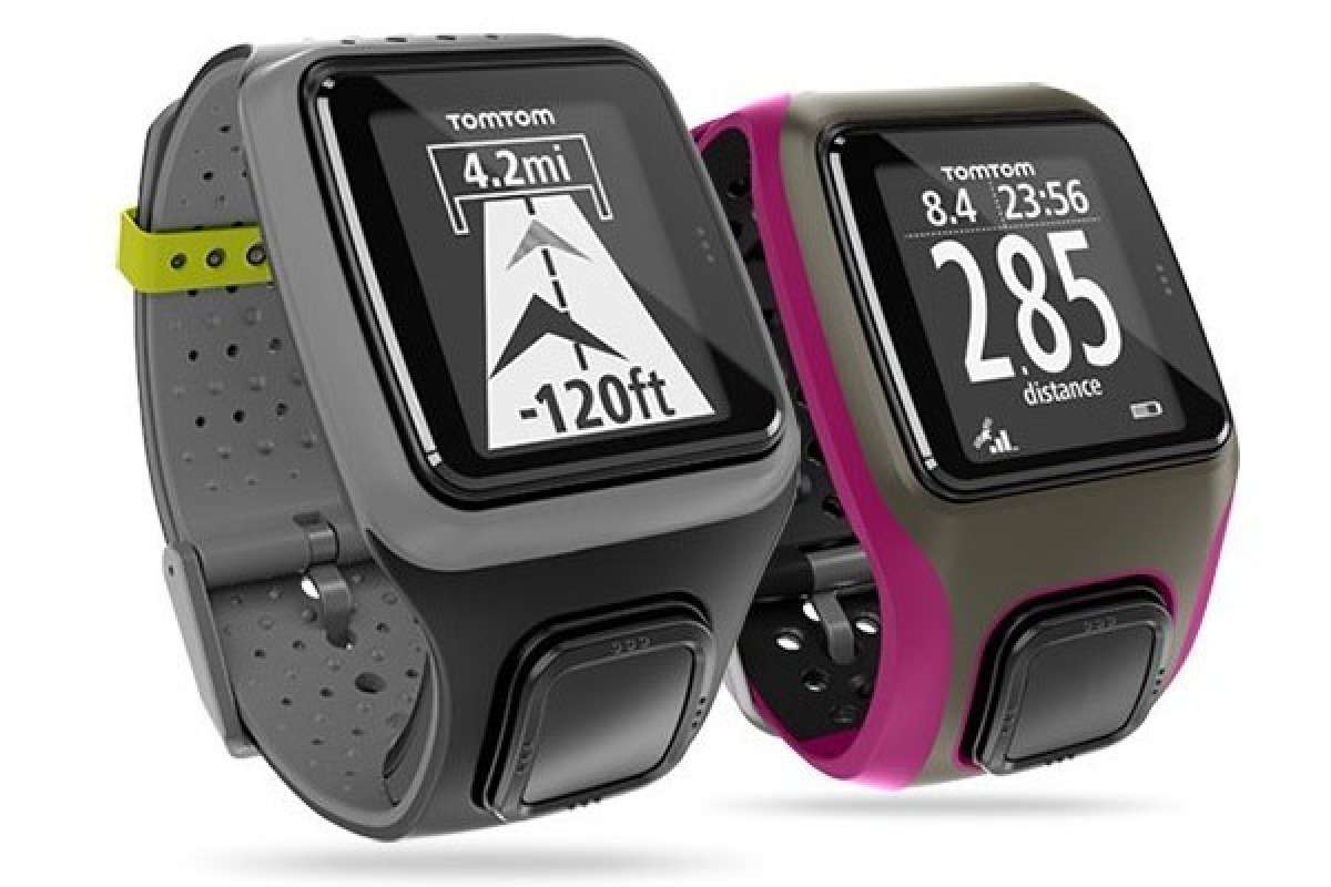 Los nuevos relojes deportivos Runner y Multi-Sport del fabricante TomTom