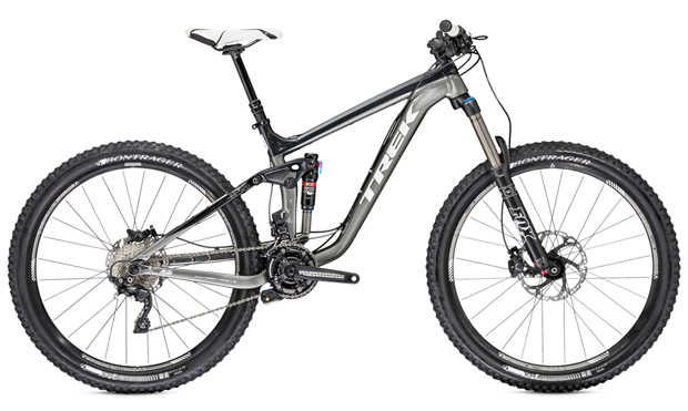 Trek Slash 2014: La 'bestia' de Enduro con ruedas de 27.5 pulgadas de Trek