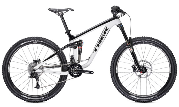 Trek Slash 2014: La 'bestia' de Enduro con ruedas de 27.5 pulgadas de Trek