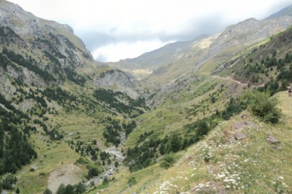 La foto del día en TodoMountainBike: "Fotos Pirenaicas"