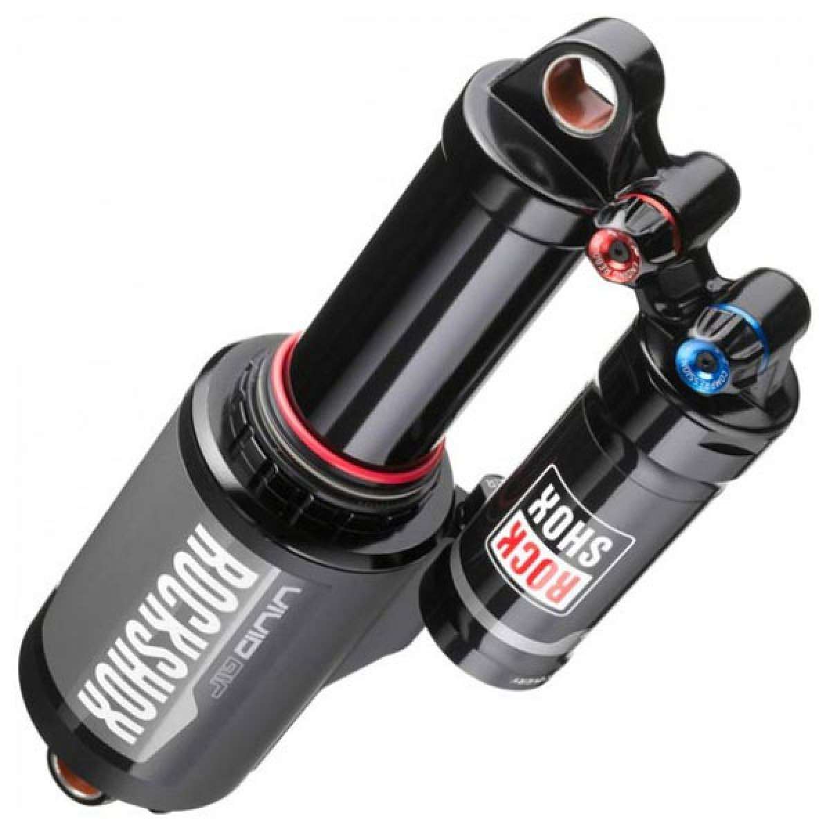 Los nuevos amortiguadores Rock Shox Vivid R2C y Vivid Air R2C de la temporada 2014