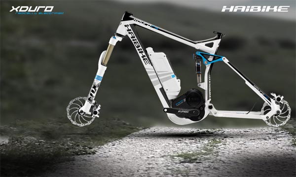 Haibike ePower XDURO: Las bicicletas de montaña eléctricas más avanzadas del momento