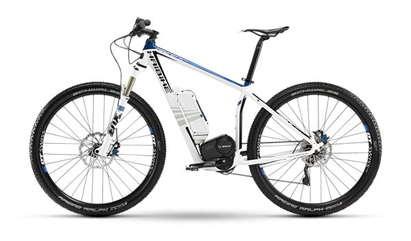 Haibike ePower XDURO: Las bicicletas de montaña eléctricas más avanzadas del momento