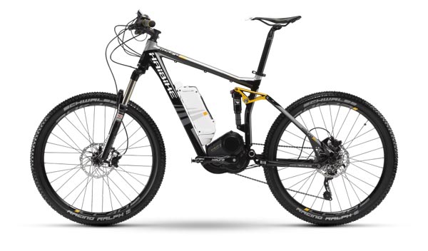 Haibike ePower XDURO: Las bicicletas de montaña eléctricas más avanzadas del momento