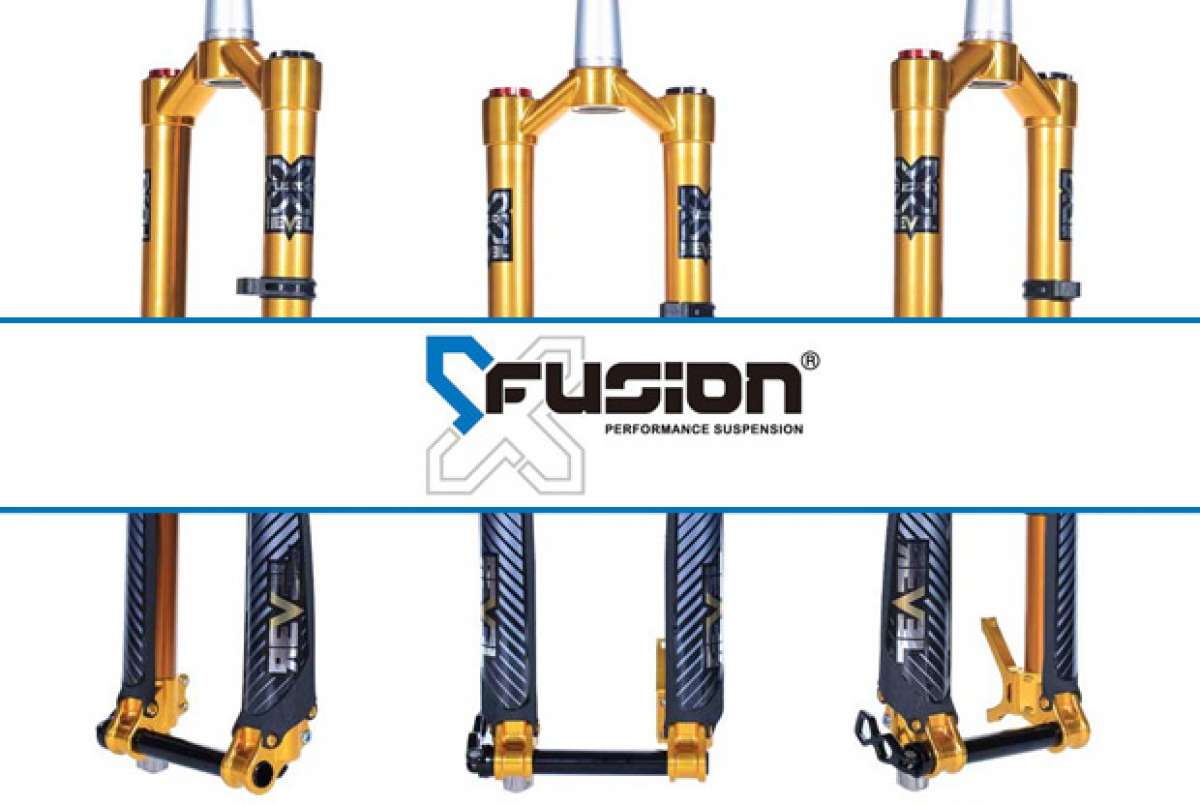 Nuevo servicio de ajuste específico para mujer en las suspensiones de X-Fusion