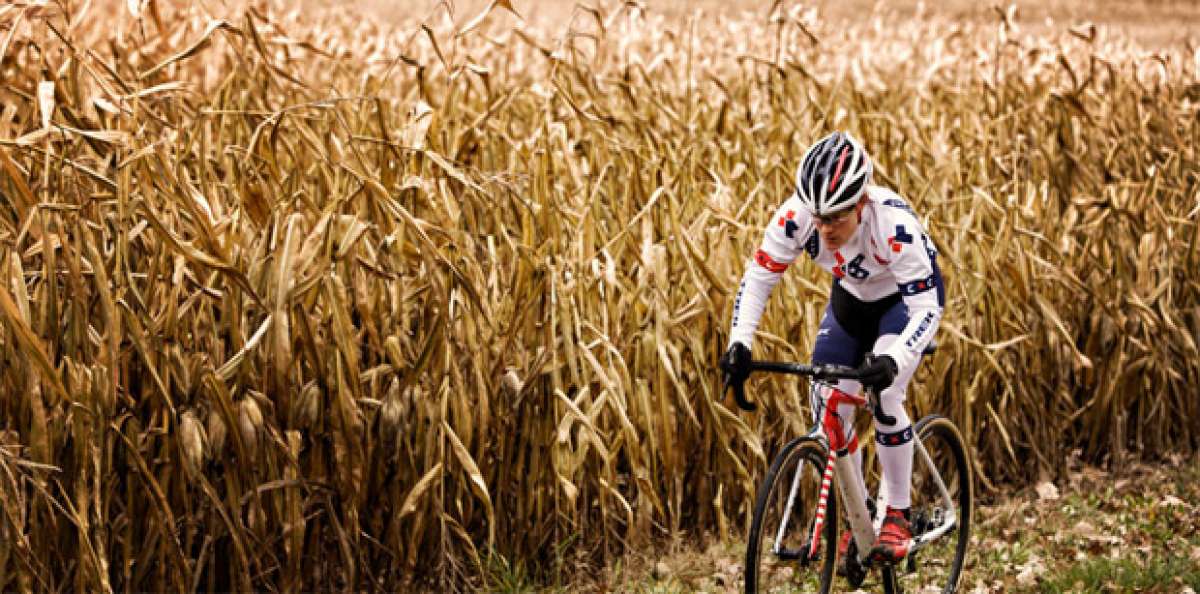 Video: La nueva Trek Boone de 2014 en acción