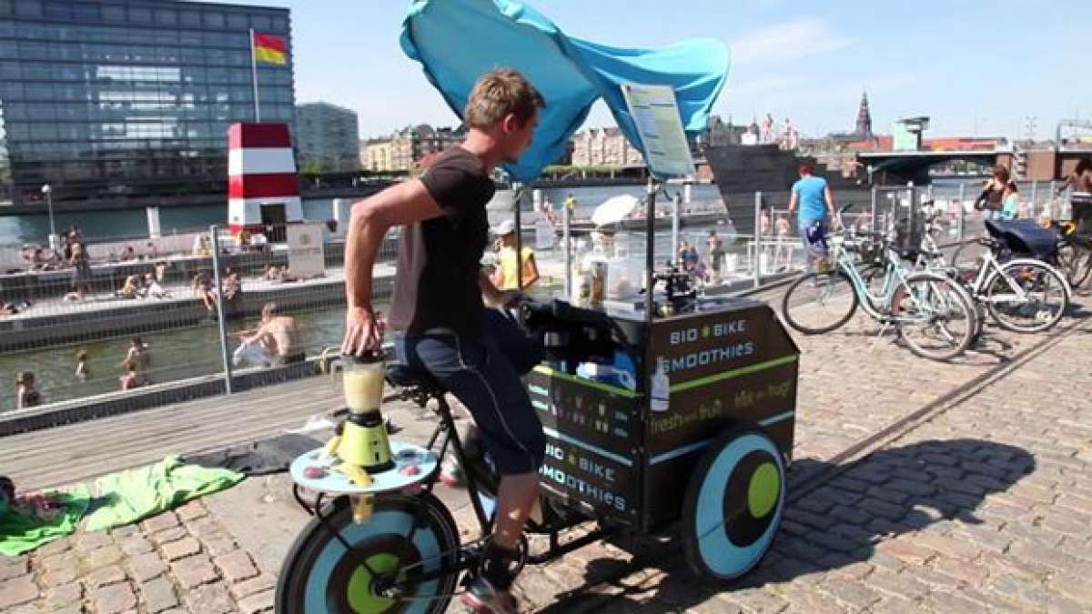 La revolución Cargo: Bicicletas para el transporte de mercancías en un futuro sostenible