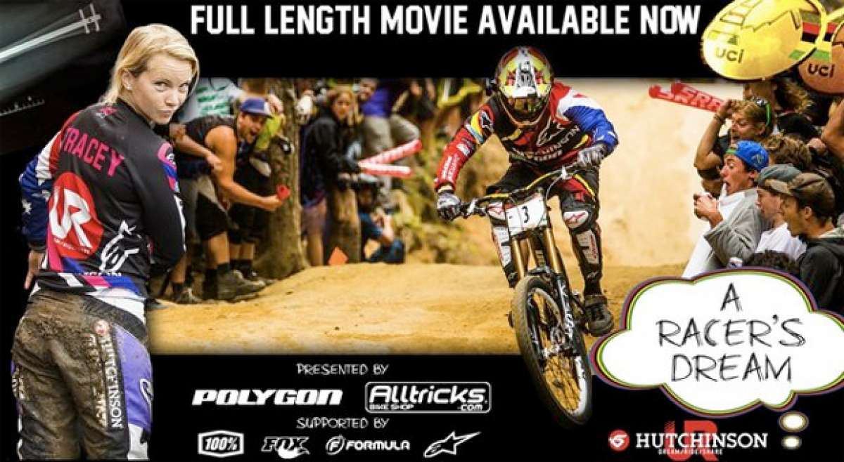 Video: A Racer's Dream, un excelente documental sobre la competición de élite en el DH