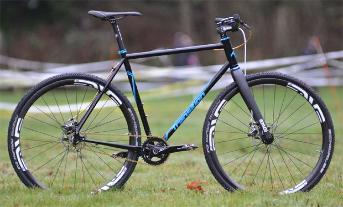 Video: La nueva Transition Rapture CX de 2014 en acción