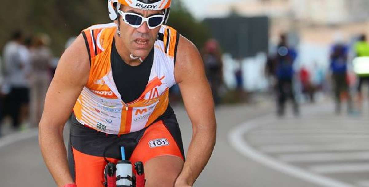 En TodoMountainBike: Superación extrema o cómo terminar un Ironman con esclerosis múltiple