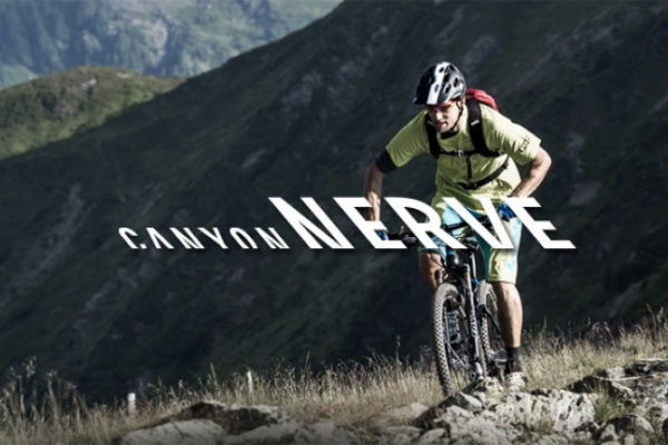 Las nuevas Canyon Nerve CF, Nerve AL, Nerve AL 29 y Nerve Woman de 2014 en acción