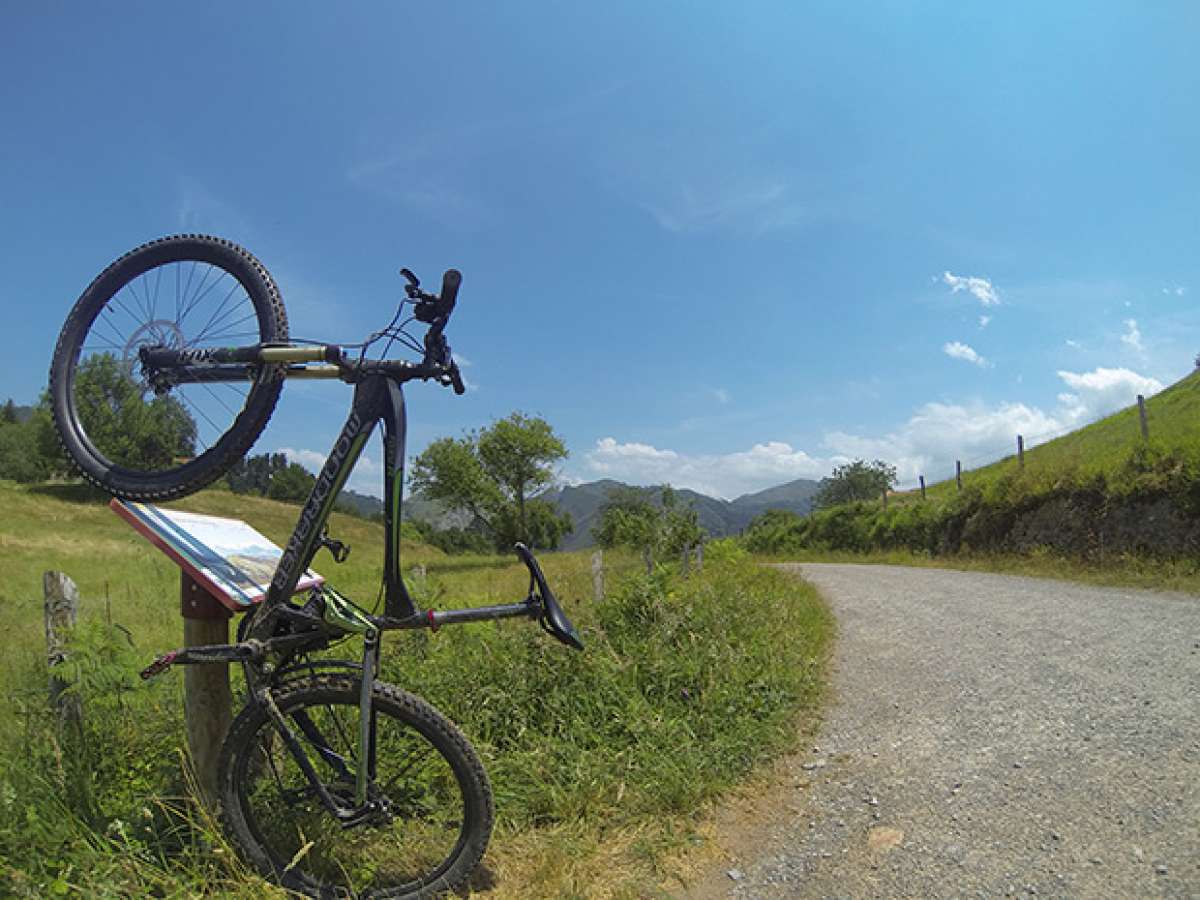 La foto del día en TodoMountainBike: 'Camino a Covadonga'