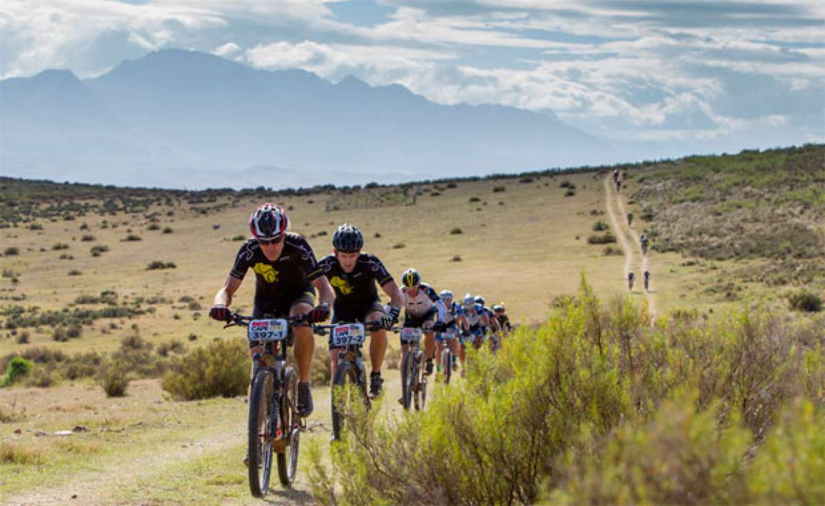 Así será el recorrido de la Absa Cape Epic de 2015