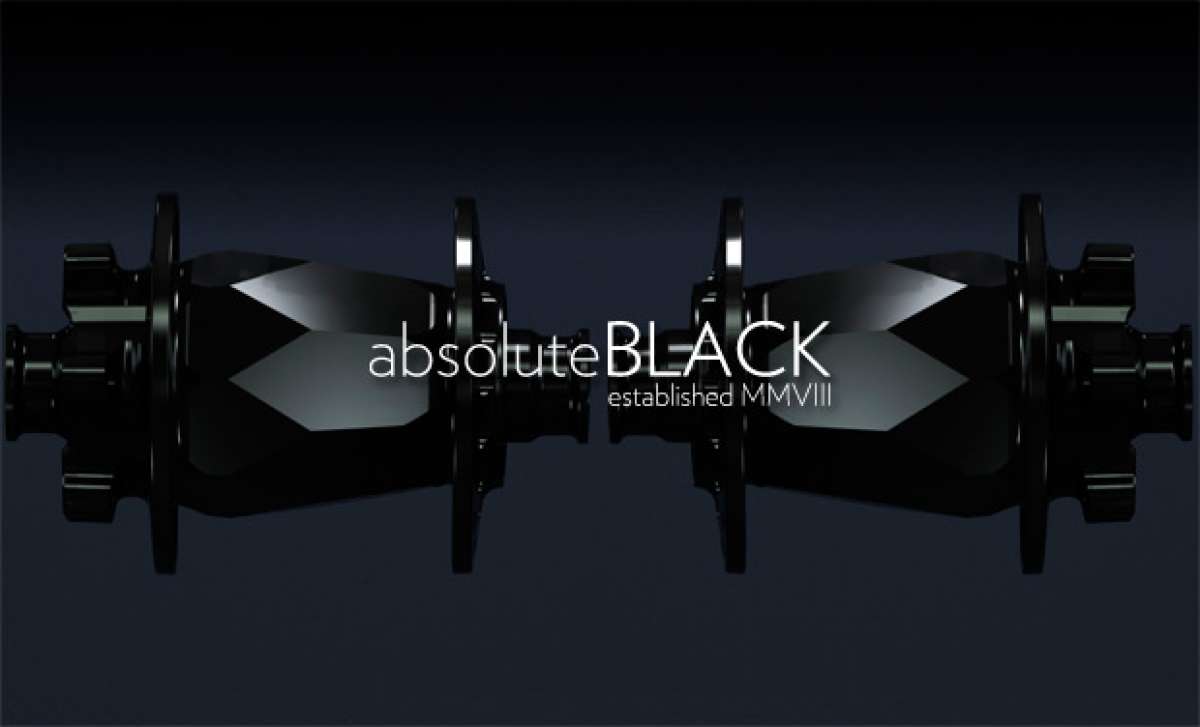 Nuevos bujes Black Diamond de AbsoluteBLACK con sistema magnético de trinquetes