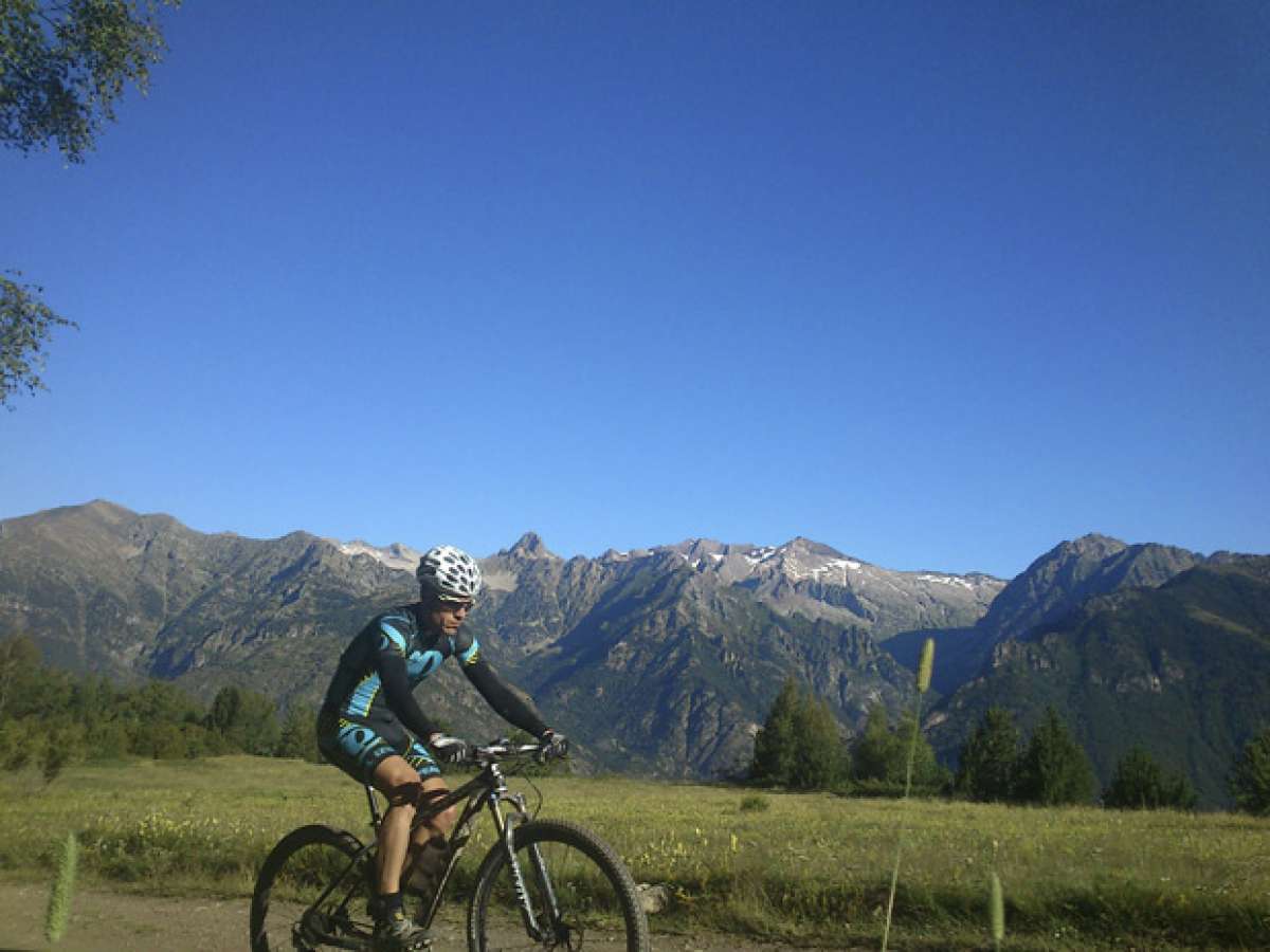 La foto del día en TodoMountainBike: 'El Valle de Benasque'