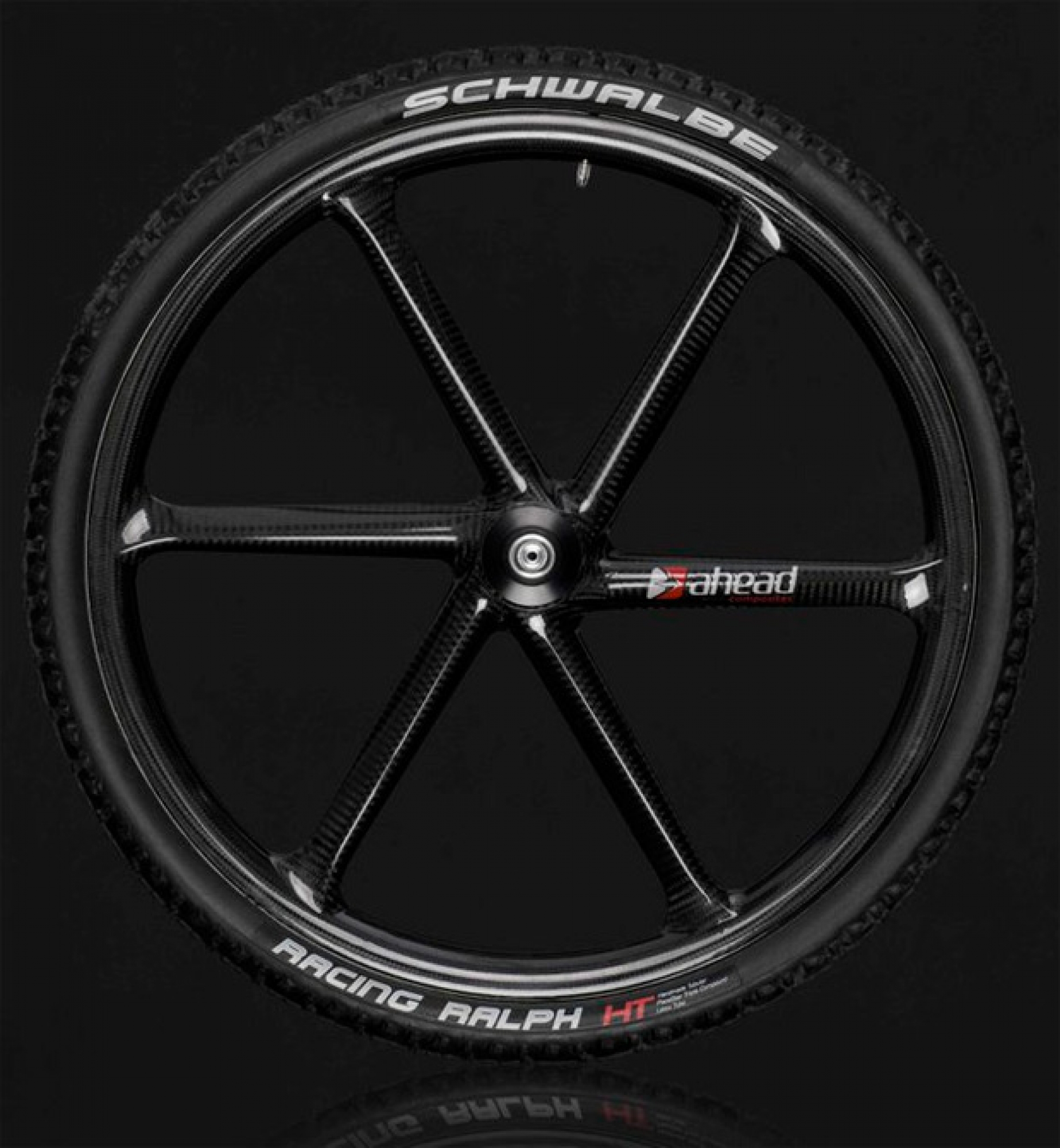Las exclusivas ruedas de Bike Ahead Composites, disponibles en España