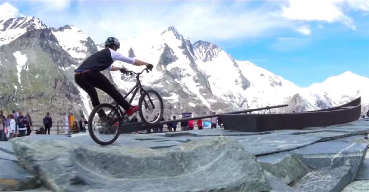 En TodoMountainBike: De los Alpes al mar Adriático con Danny MacAskill y compañía