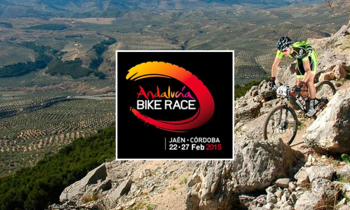 Andalucía Bike Race 2015: Puesta en marcha la quinta edición de esta competición por equipos