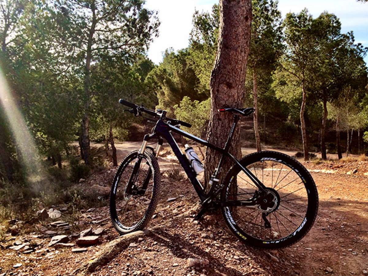 La foto del día en TodoMountainBike: 'Matahombres'