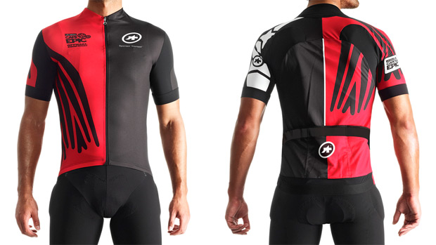 Assos Rally: Nueva gama de equipación específica para ciclistas de montaña