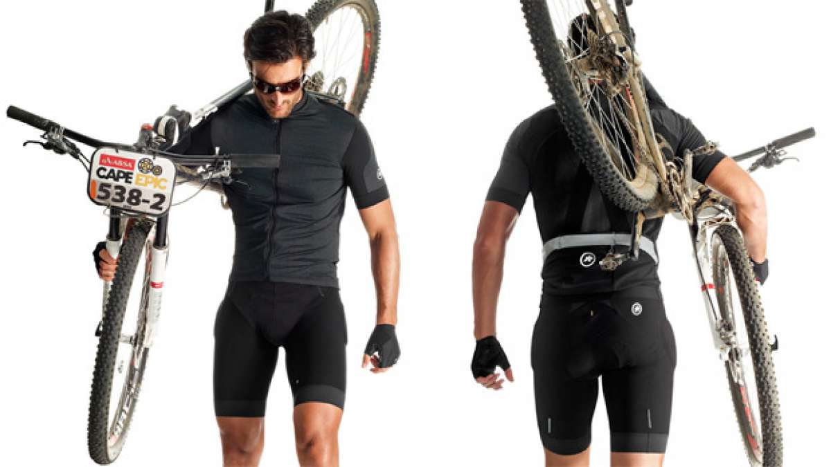 Assos Rally: Nueva gama de equipación específica para ciclistas de montaña