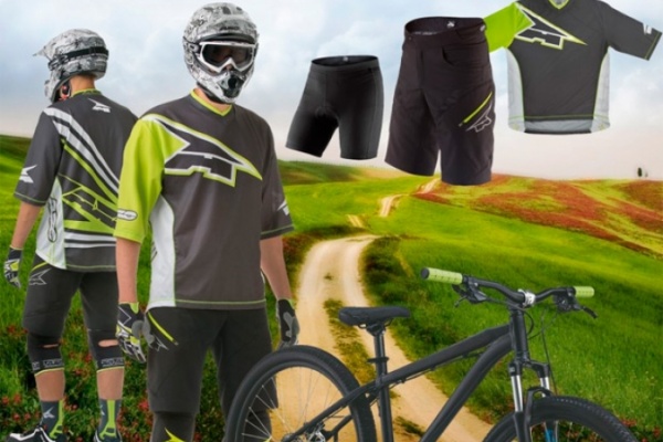 AXO Rocket, un nuevo conjunto de ropa técnica para apasionados del ciclismo