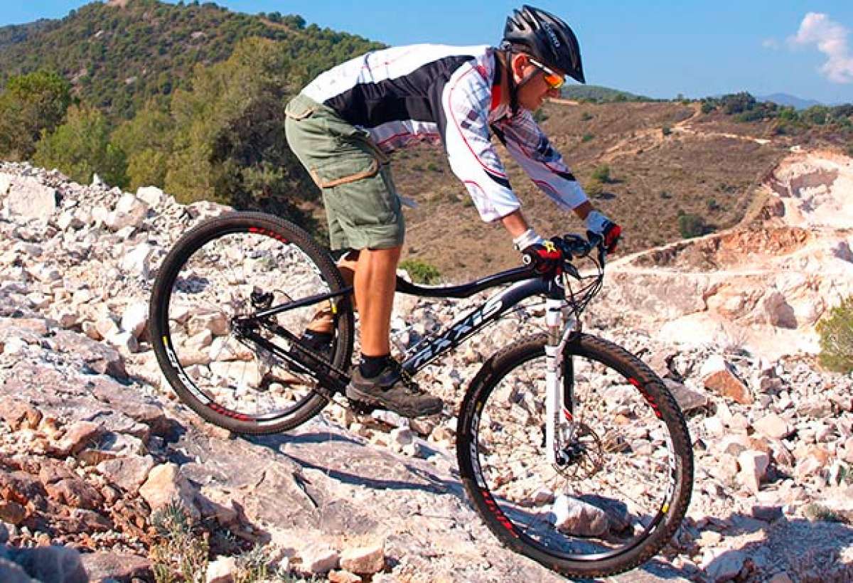 Axxis Bikes: Las bicicletas con sistema integrado de transmisión Pinion llegan a España
