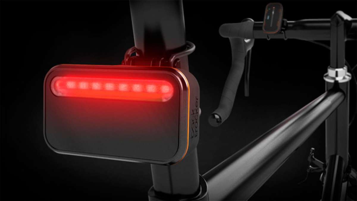 Backtracker: Un radar de proximidad trasero para mejorar la seguridad de los ciclistas en carretera