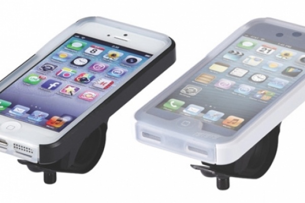 Nuevas soportes y carcasas de BBB para llevar nuestro Smartphone en la bicicleta