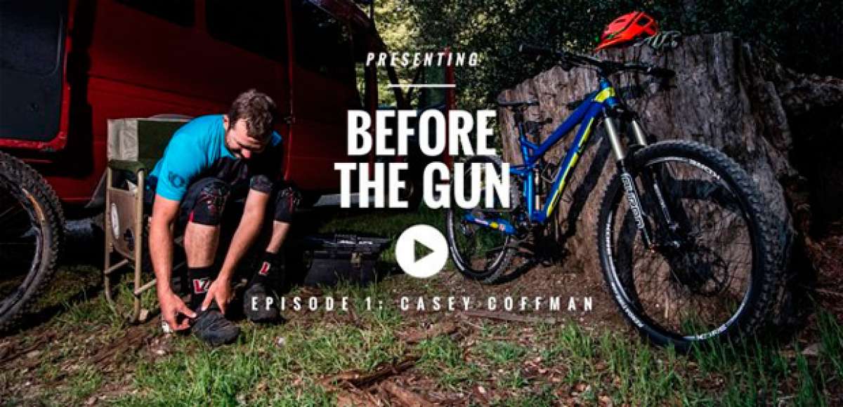 'Before The Gun', un día rodando con Casey Coffman y su Felt Compulsion 10